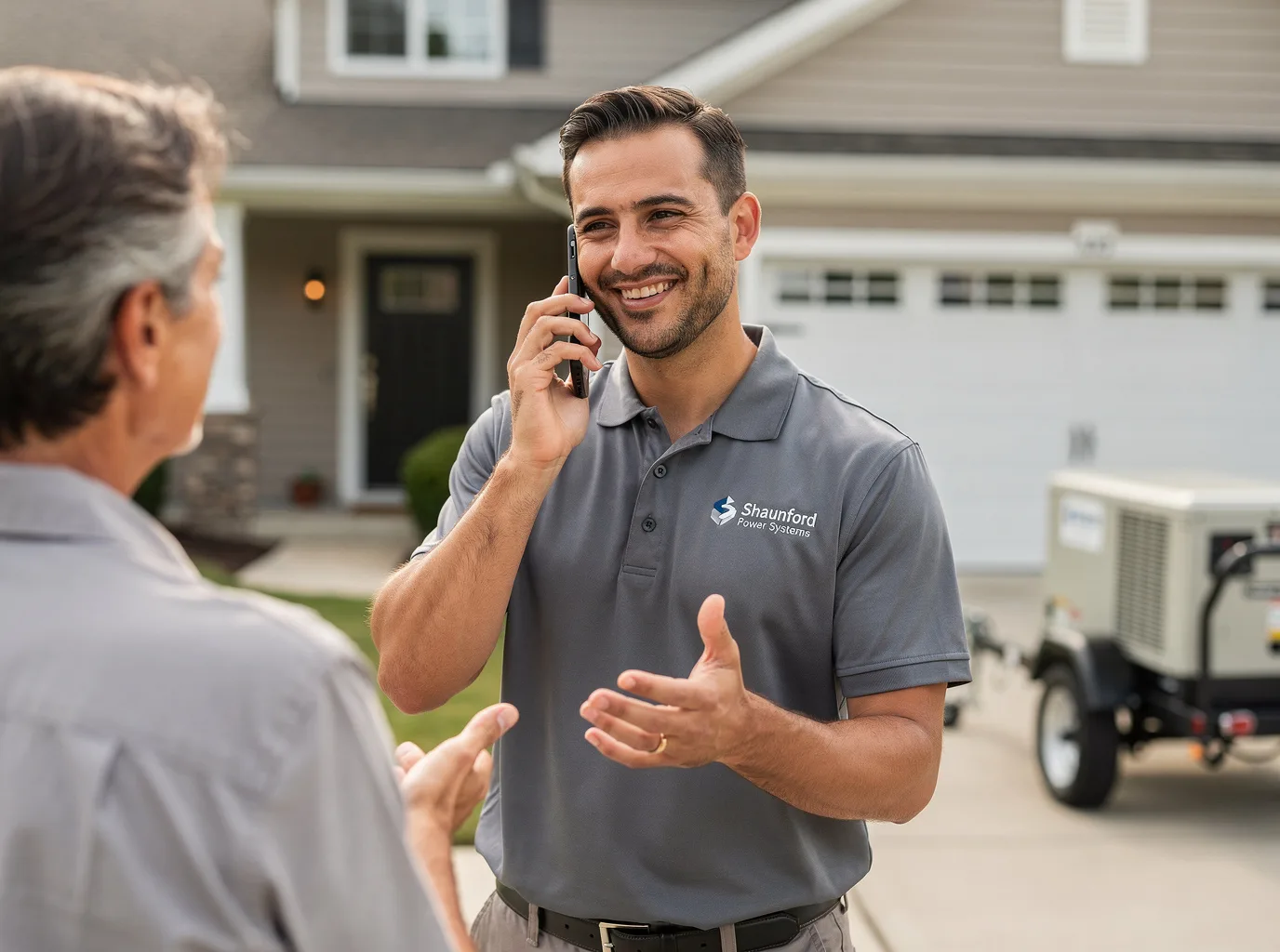 Generator Installation Buena, WA FAQs
